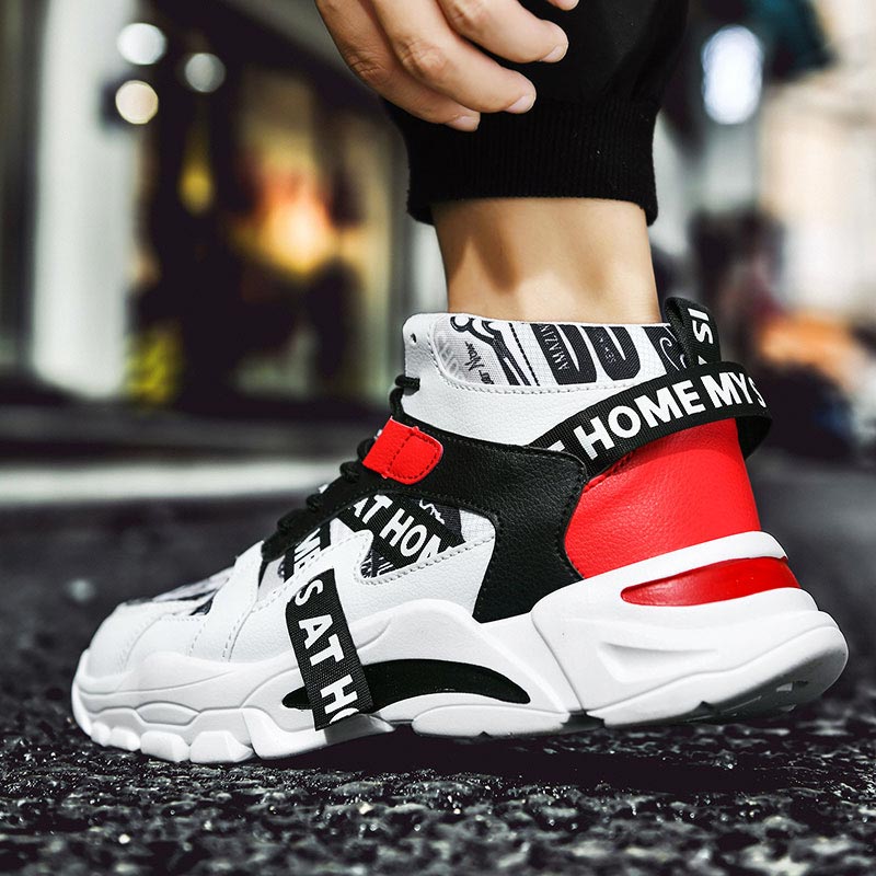 Large Size High Top Chunky Man - Table Tennis Vietnam recensione e prezzo