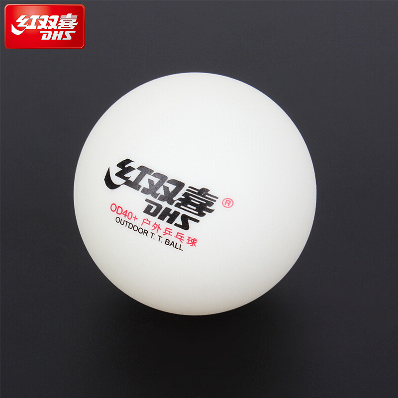 DHS Outdoor Table Tennis Ball  - Table Tennis How To Play recensione e prezzo