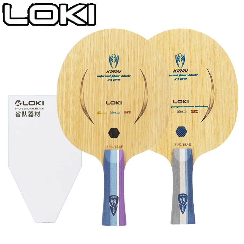 LOKI Kirin K5 PRO Table Tennis - Table Tennis Pro recensione e prezzo