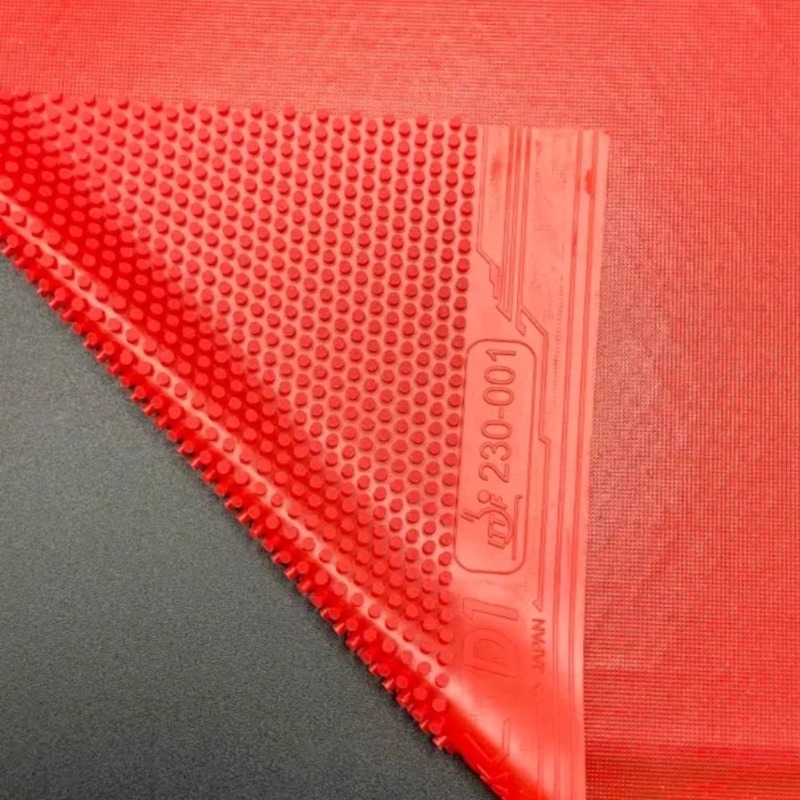 ITTF Approved Long Pimples OX  - Table Tennis Pro recensione e prezzo