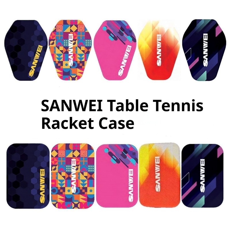 SANWEI Hexagon Gourd Shaped Ta - Table Tennis Hong Kong recensione e prezzo