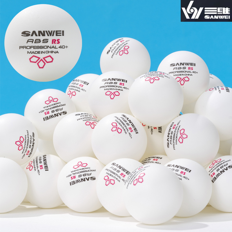 SANWEI RS40+ 3 Star Table Tenn - Table Tennis How To Play recensione e prezzo