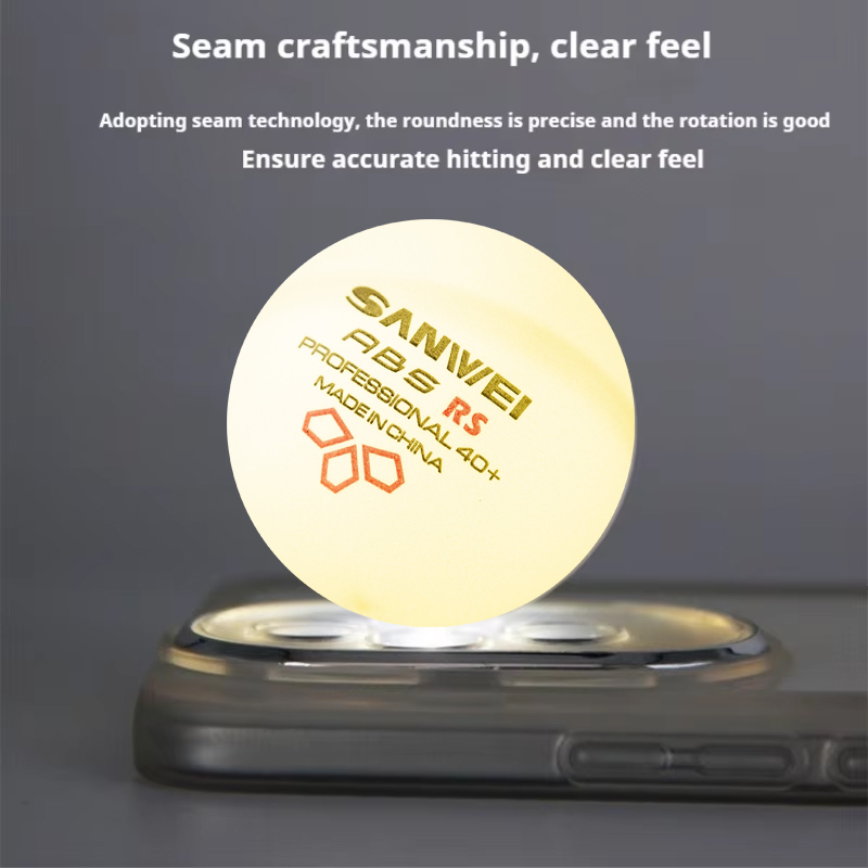 SANWEI RS40+ 3 Star Table Tenn - Table Tennis How To Play recensione e prezzo
