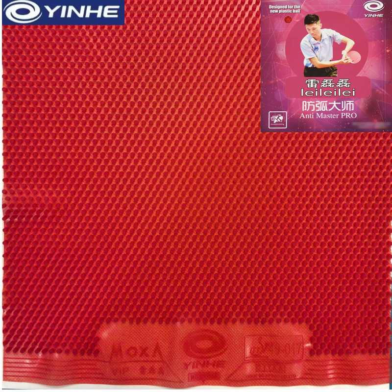 YINHE Anti Master PRO Lei Leil - Table Tennis Pro recensione e prezzo