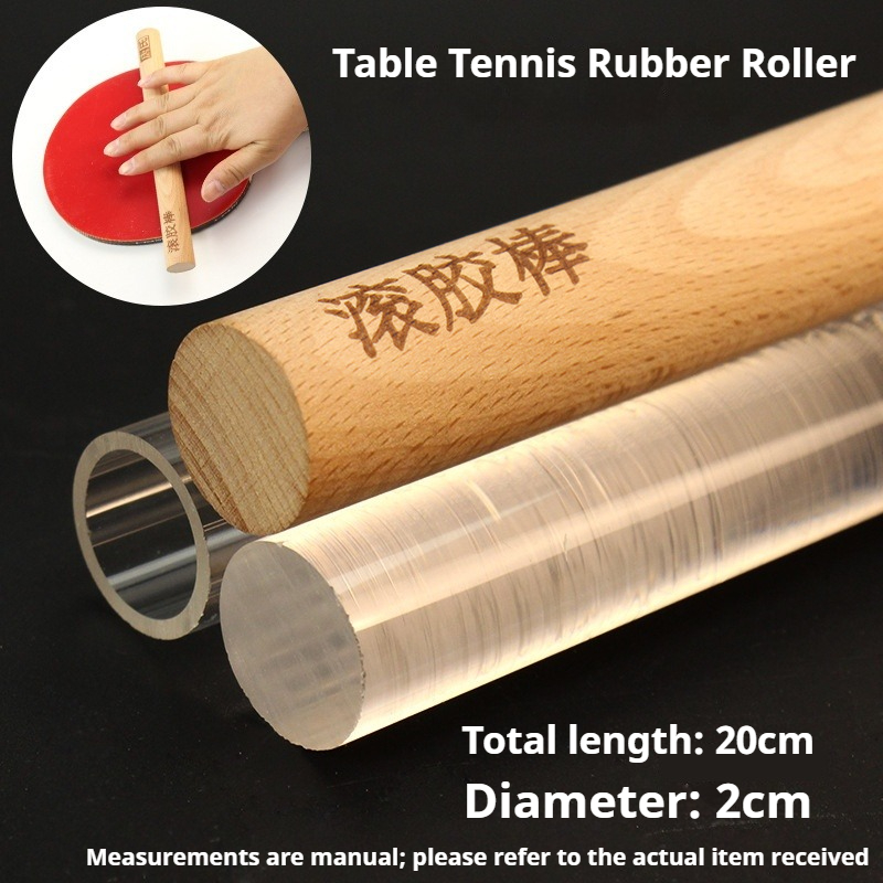 Table Tennis Racket Rubber Rol - Table Tennis Equipment recensione e prezzo