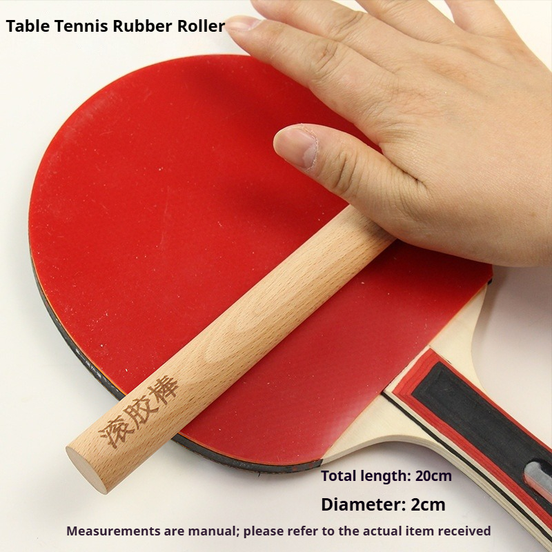 Table Tennis Racket Rubber Rol - Table Tennis Equipment recensione e prezzo