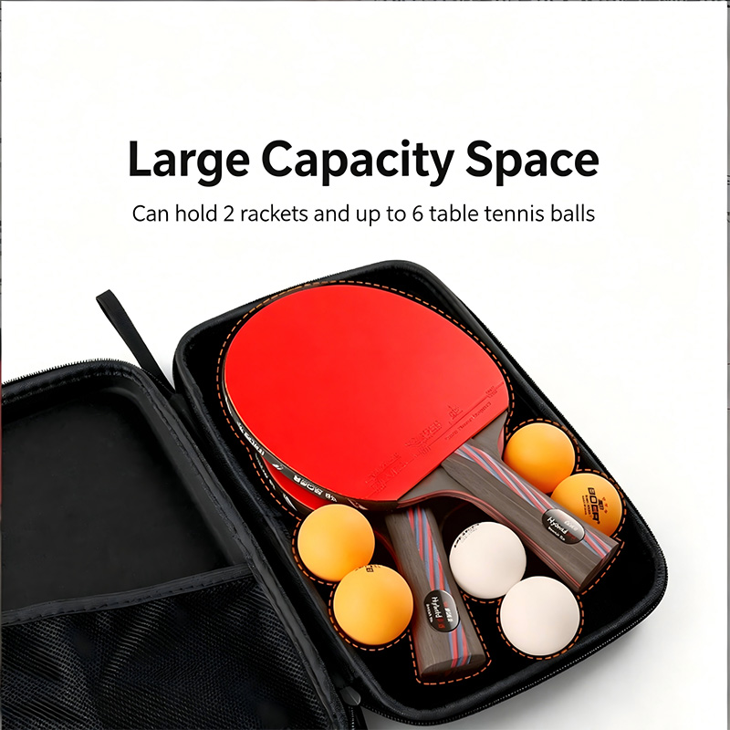 Table Tennis Racket Bag Square - Table Tennis Hong Kong recensione e prezzo