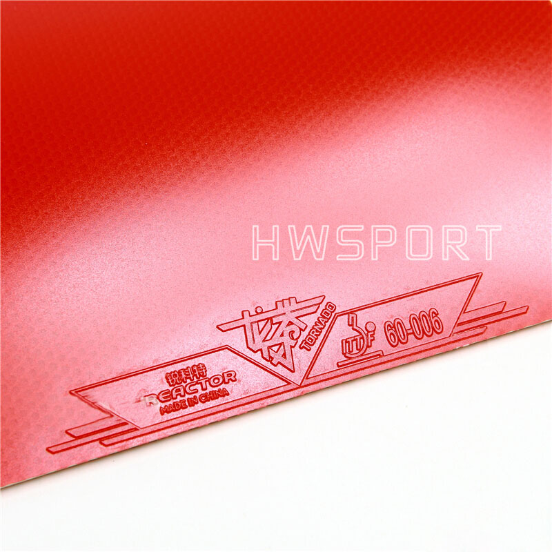 REACTOR Tornada V5 Table Tenni - Table Tennis Grip recensione e prezzo