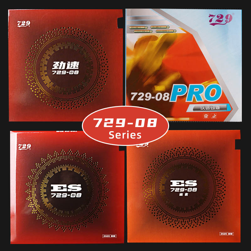 729 Friendship 08 ES 08 Pro Ta - Table Tennis Pro recensione e prezzo