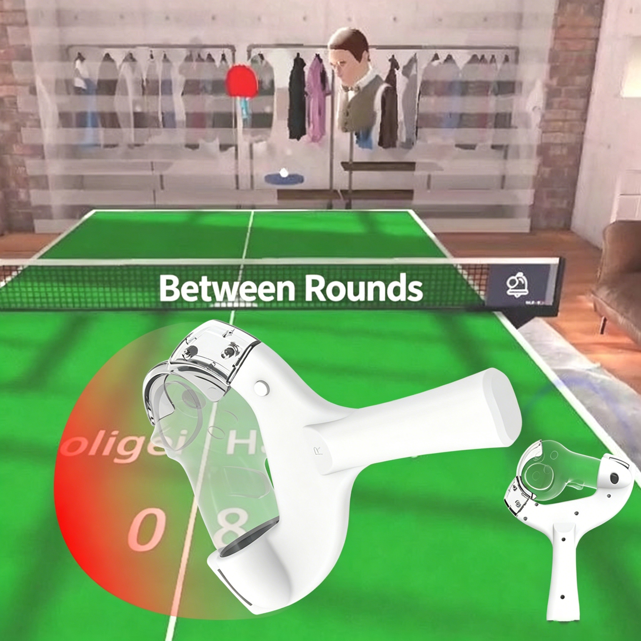 Enhanced Precision Table Tenni - Table Tennis Grip recensione e prezzo