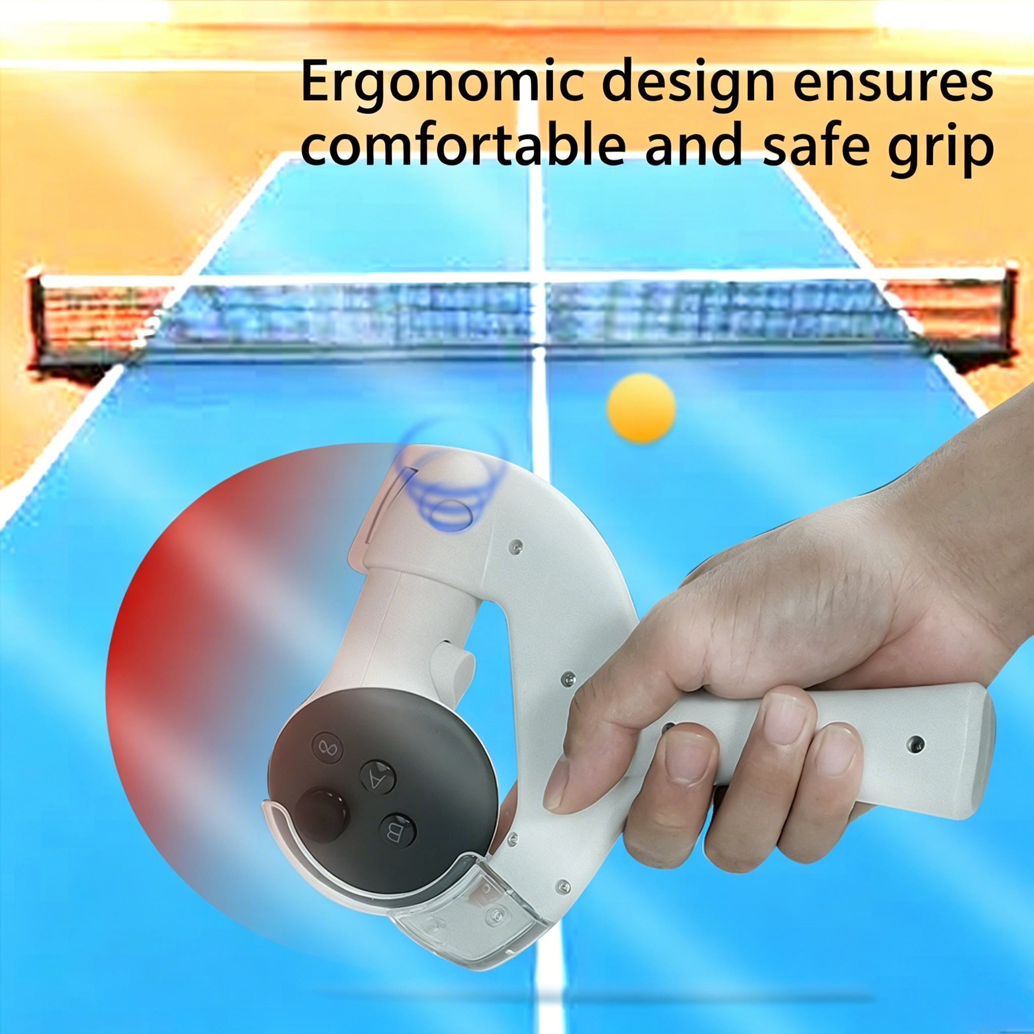 Enhanced Precision Table Tenni - Table Tennis Grip recensione e prezzo
