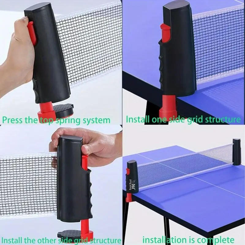 2025 Hot Table Tennis Net Anyw - Table Tennis Equipment recensione e prezzo
