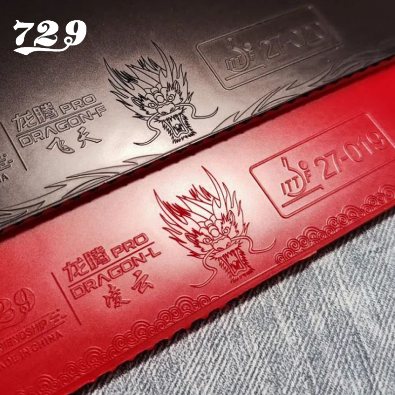 Friendship 729 Dragon F PRO L  - Table Tennis Pro recensione e prezzo