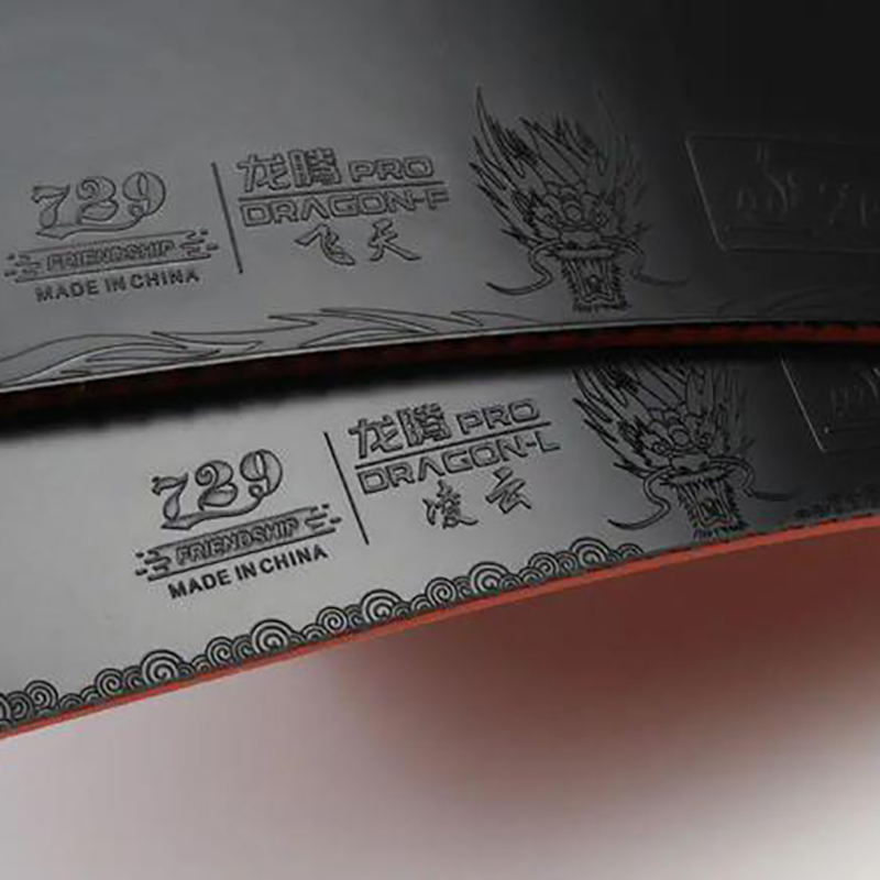 Friendship 729 Dragon F PRO L  - Table Tennis Pro recensione e prezzo
