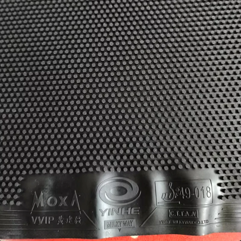 YINHE Huang Jianjiang VIP VVIP - Table Tennis Grip recensione e prezzo