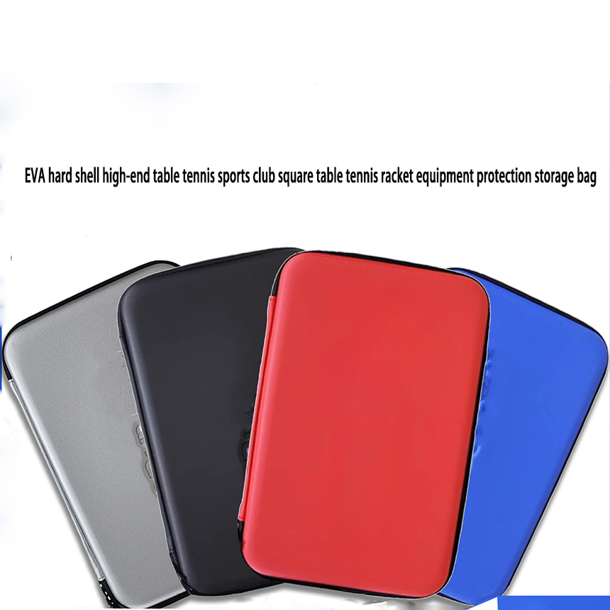 New EVA hard shell high-end ta - Table Tennis Equipment recensione e prezzo