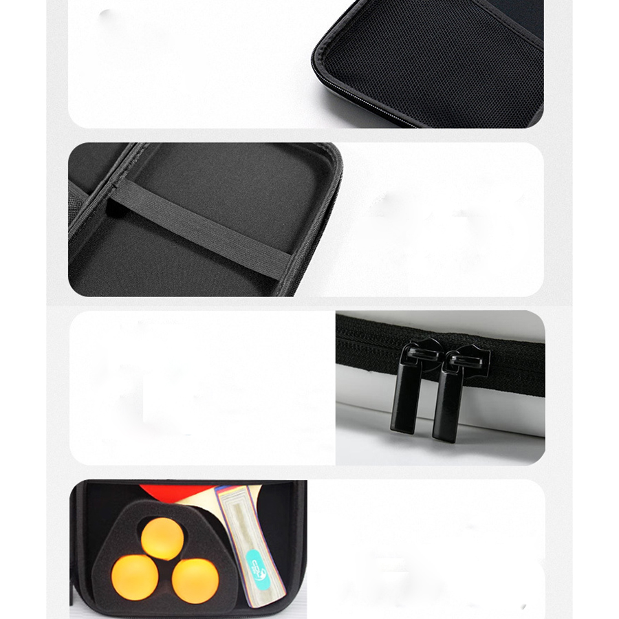 New EVA hard shell high-end ta - Table Tennis Equipment recensione e prezzo