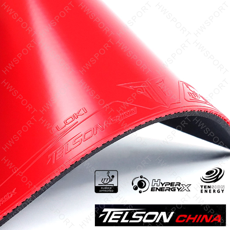 LOKI TELSON Series Table Tenni - Table Tennis Pro recensione e prezzo