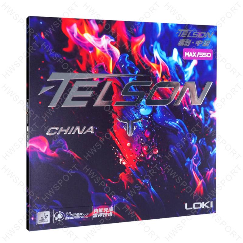 LOKI TELSON Series Table Tenni - Table Tennis Pro recensione e prezzo