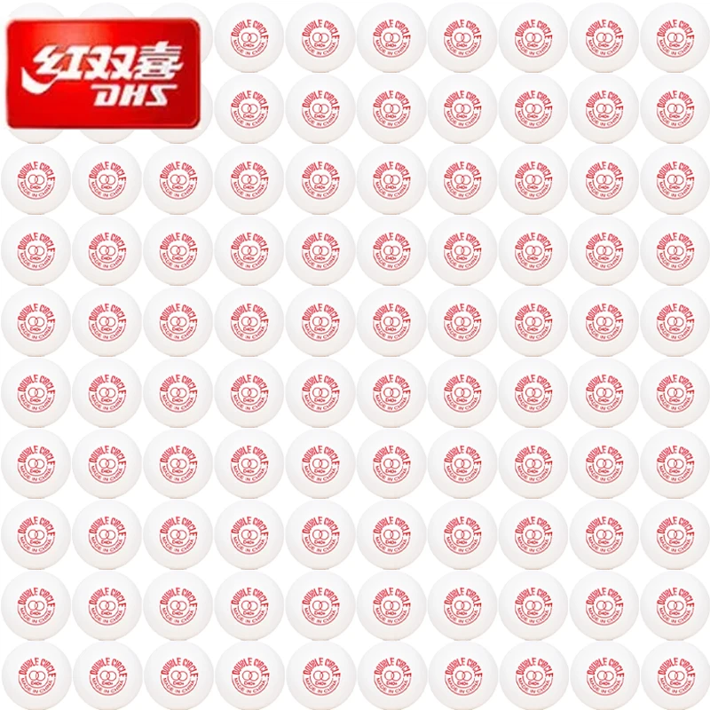 Top Serial Brand DHS Table Ten - Table Tennis Ball Brand recensione e prezzo