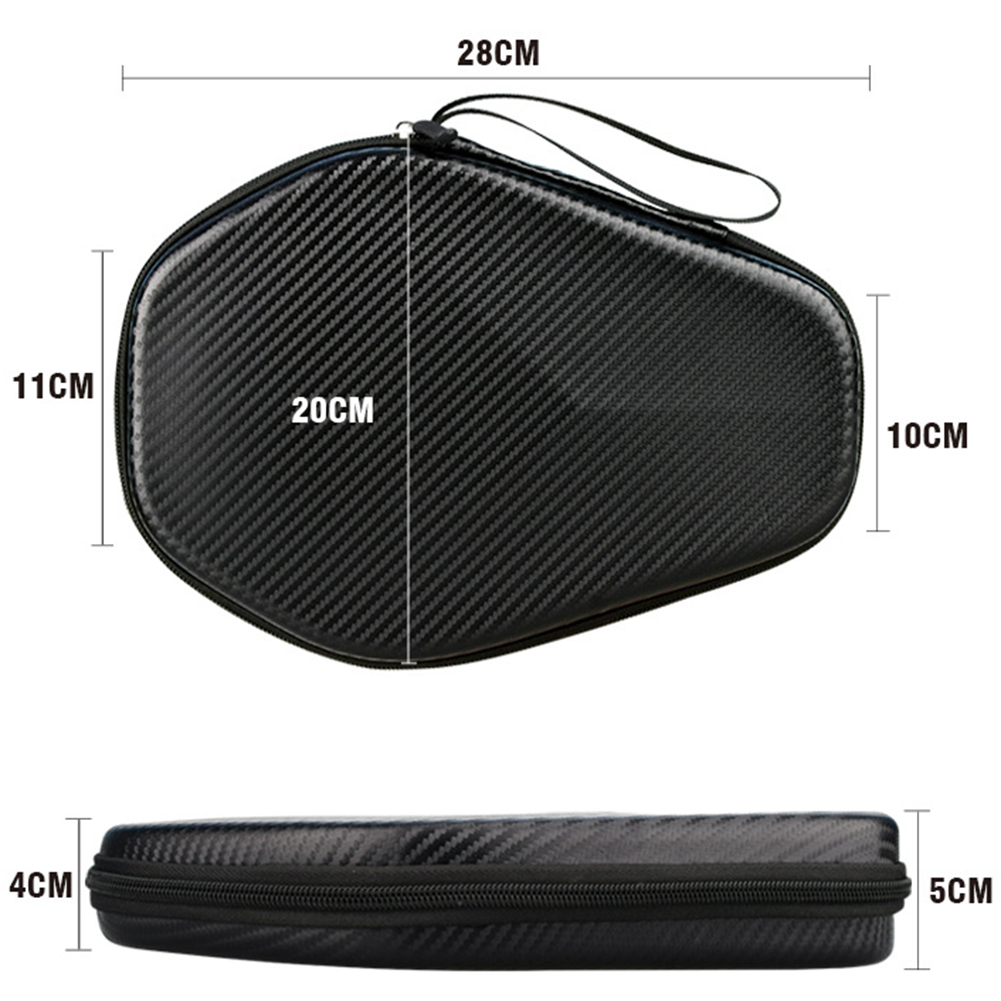 1pc Table Tennis Racket Case B - Table Tennis Hong Kong recensione e prezzo