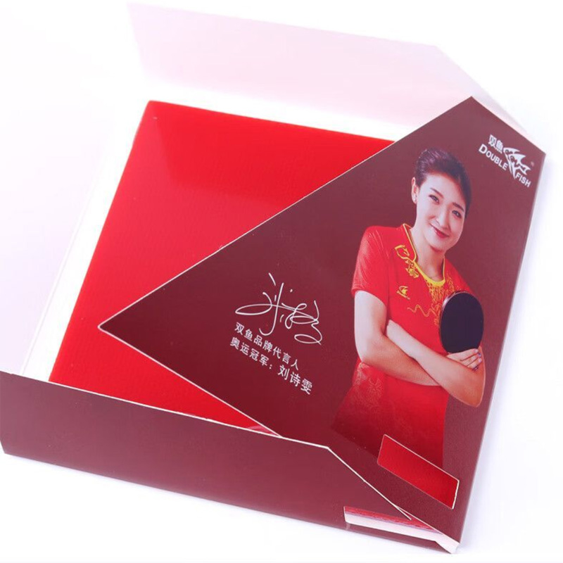 DOUBLE FISH Volant Phoenix Tab - Table Tennis Grip recensione e prezzo