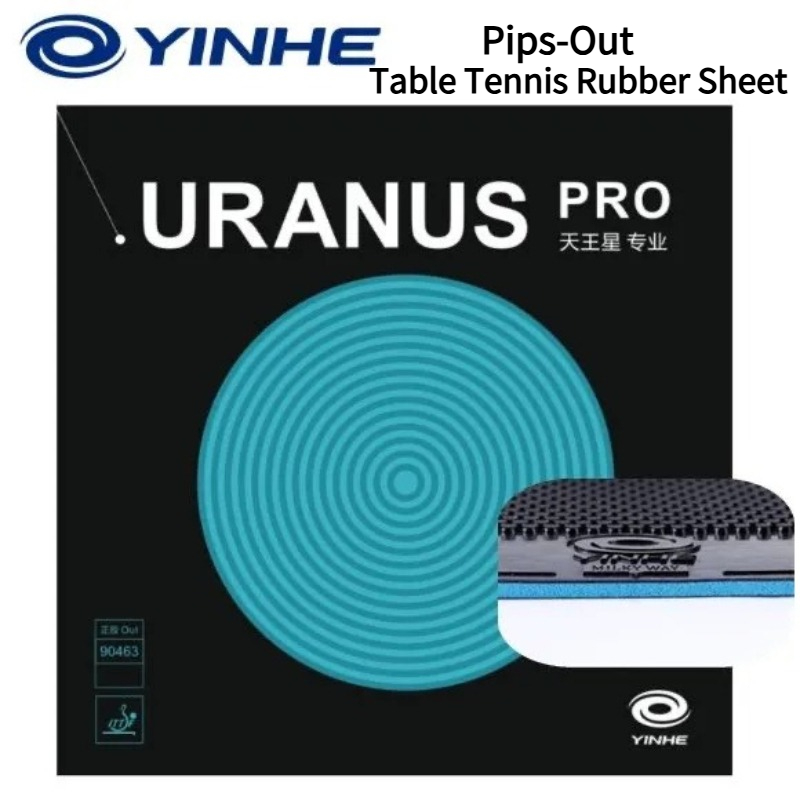 YINHE Uranus PRO Table Tennis  - Table Tennis Pro recensione e prezzo