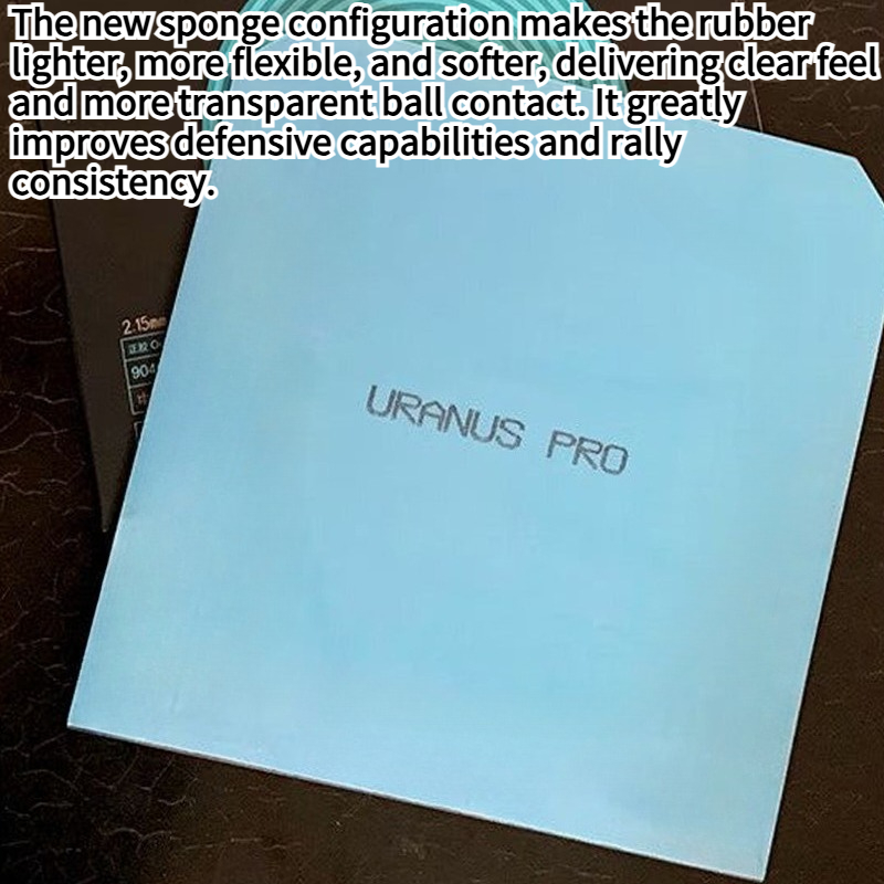 YINHE Uranus PRO Table Tennis  - Table Tennis Pro recensione e prezzo
