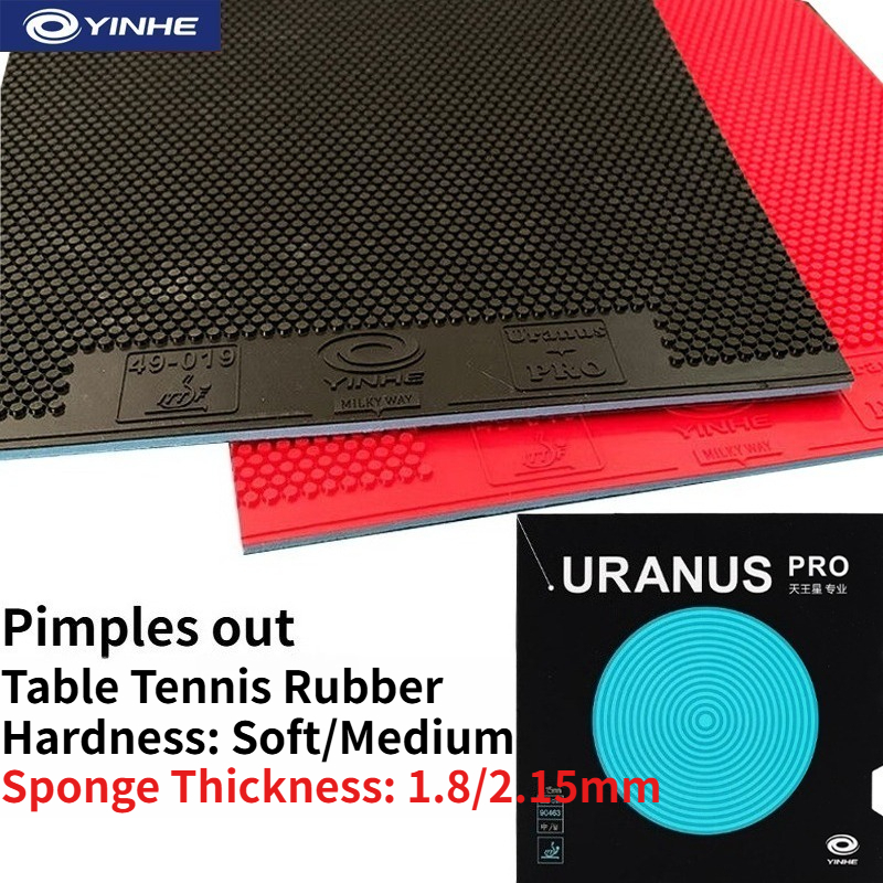 YINHE Uranus PRO Table Tennis  - Table Tennis Pro recensione e prezzo