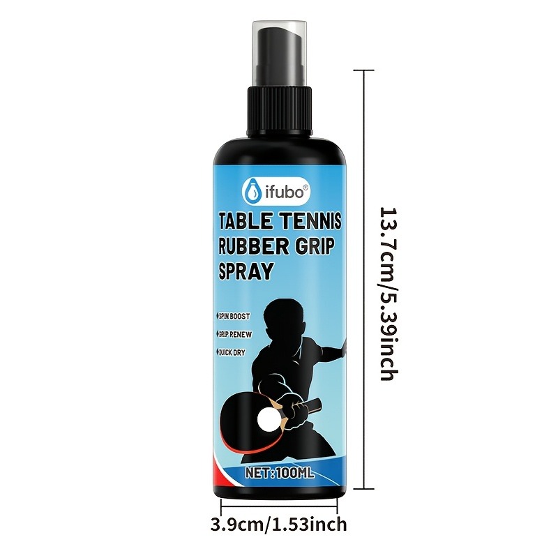 IFUBO 100ml Professional Table - Table Tennis Equipment recensione e prezzo