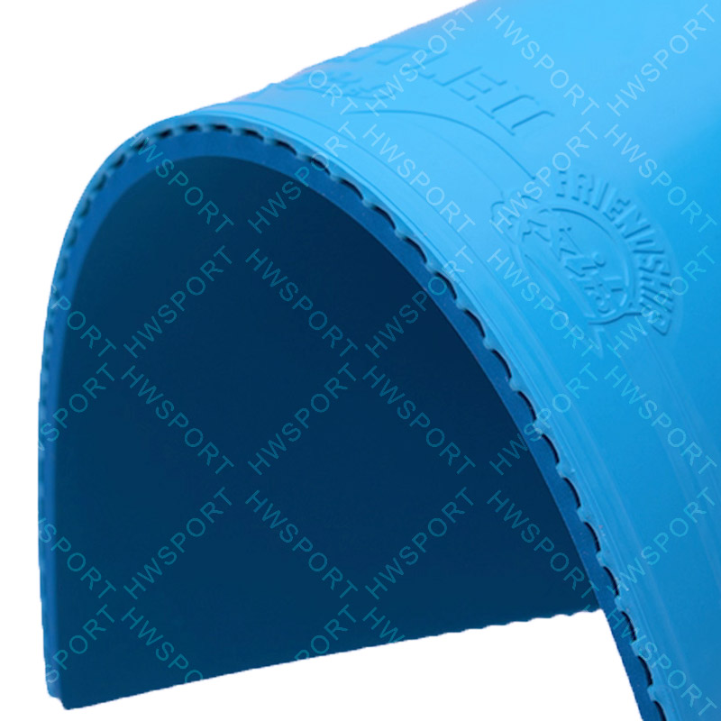 729 Battle 2 Provincial Blue T - Table Tennis Equipment recensione e prezzo