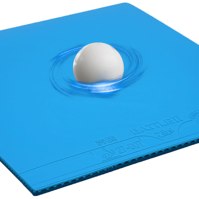 729 Battle 2 Provincial Blue T - Table Tennis Equipment recensione e prezzo