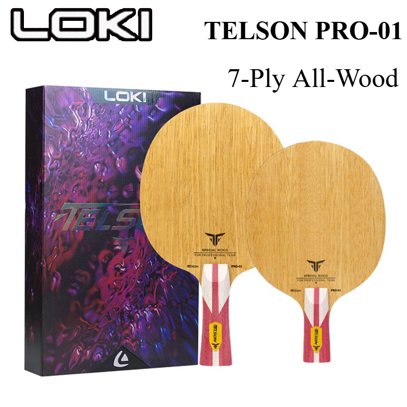 New LOKI TELSON PRO-01 Table T - Table Tennis Pro recensione e prezzo