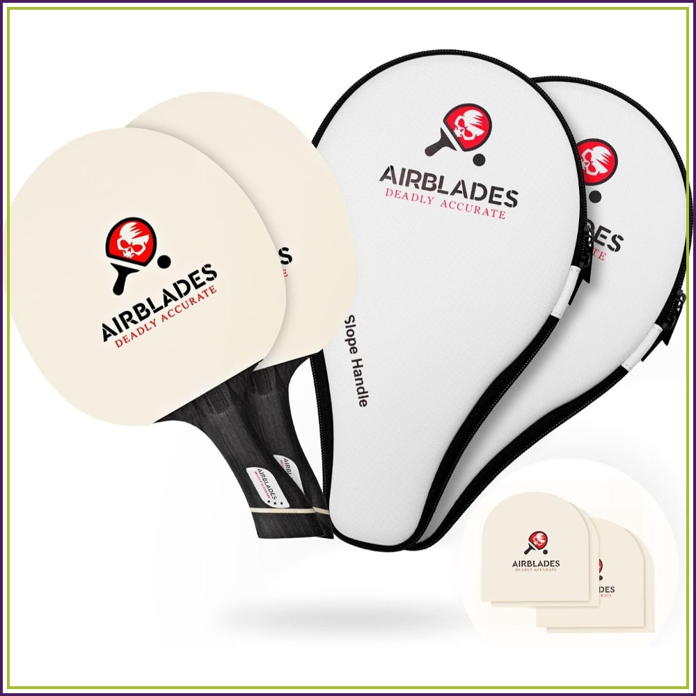 Pro Table Tennis Paddle Set wi - Table Tennis Pro recensione e prezzo