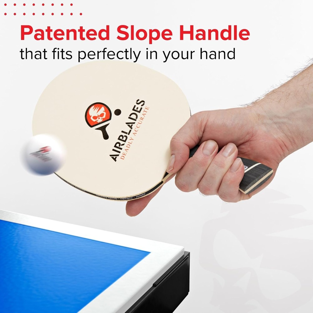 Pro Table Tennis Paddle Set wi - Table Tennis Pro recensione e prezzo